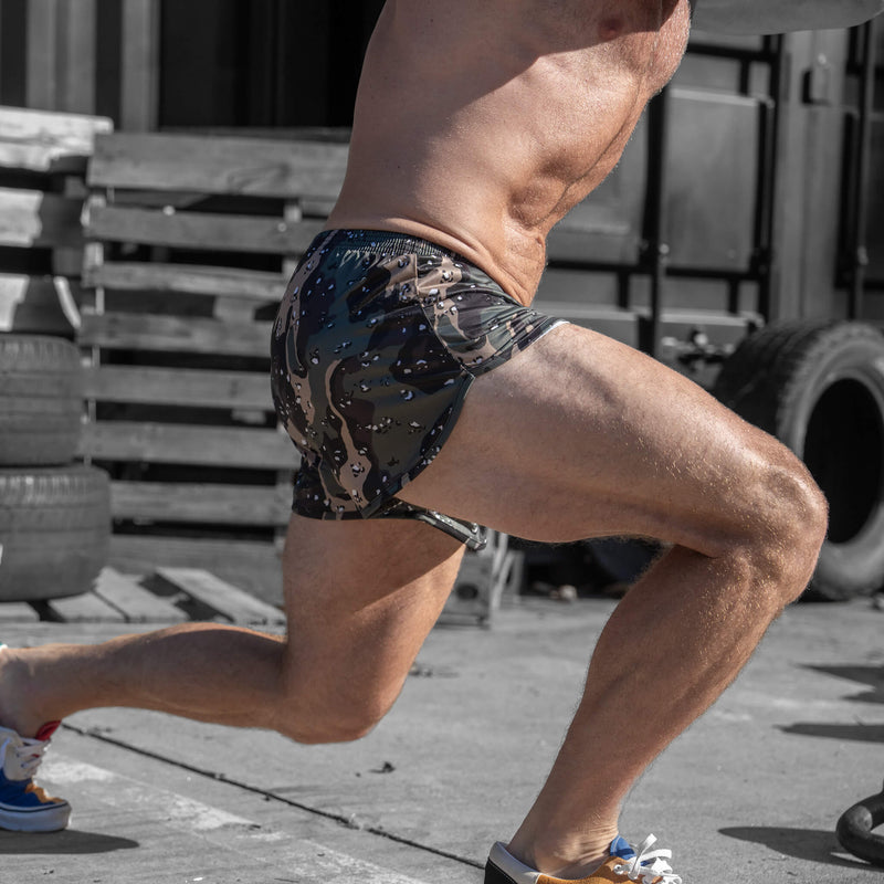 Load image into Gallery viewer, Ranger Panty Mil Style Silkies Training Shorts | 2.5&quot;
