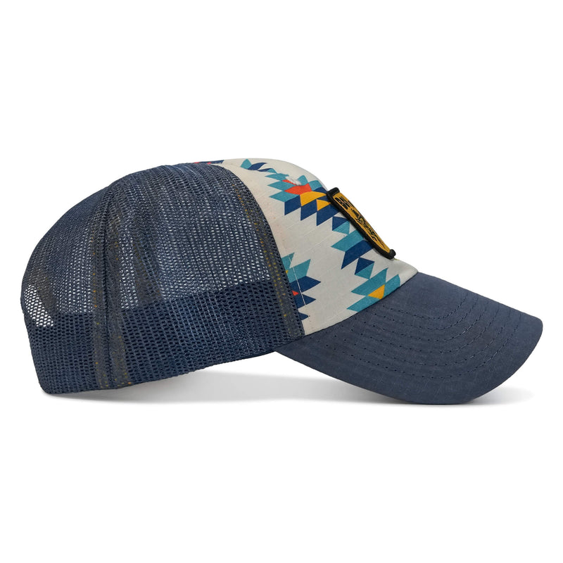 Load image into Gallery viewer, Boy Howdy Low Profile Mesh RipStop Hat
