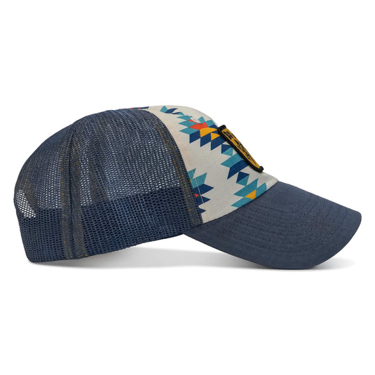 Boy Howdy Low Profile Mesh RipStop Hat