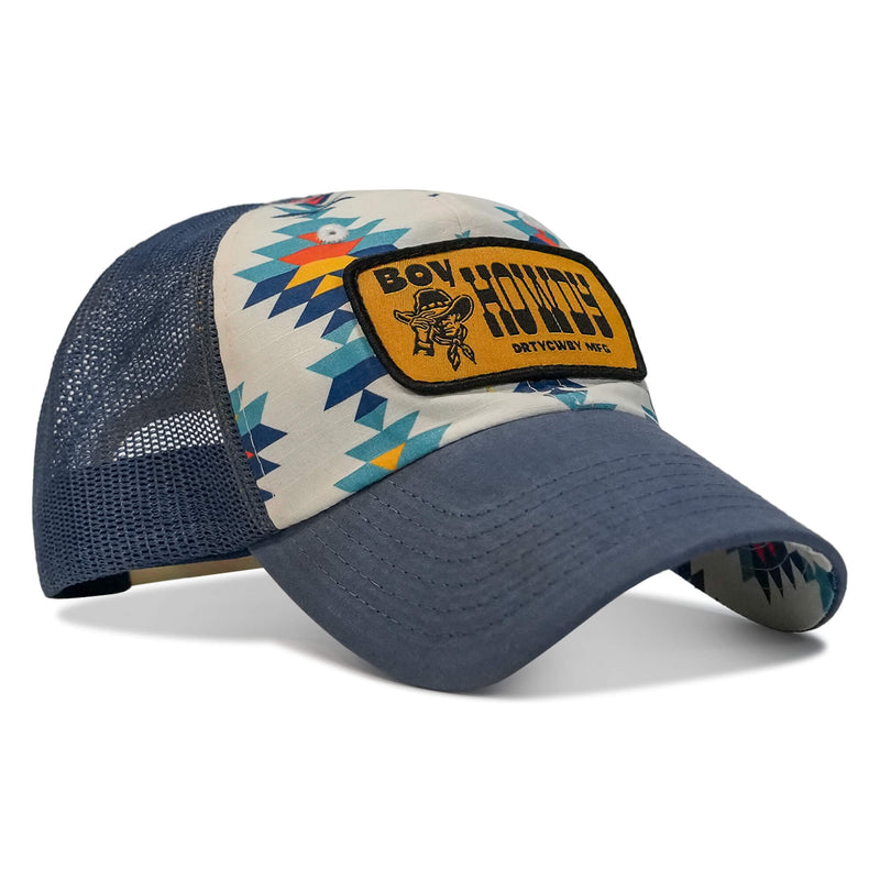 Load image into Gallery viewer, Boy Howdy Low Profile Mesh RipStop Hat
