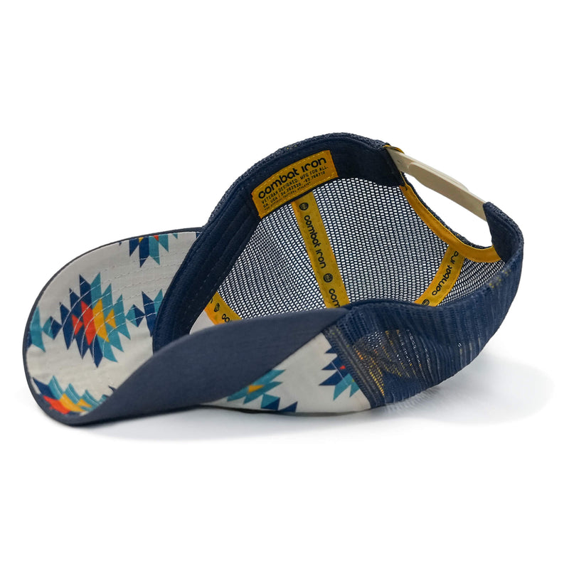 Load image into Gallery viewer, Boy Howdy Low Profile Mesh RipStop Hat
