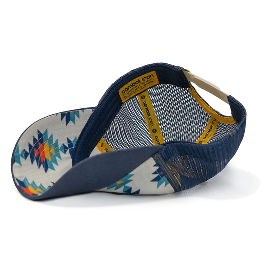 Boy Howdy Low Profile Mesh RipStop Hat