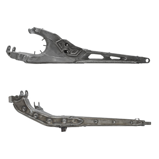 Can-Am Maverick R Trailing Arms Weld-In Gusset Kit