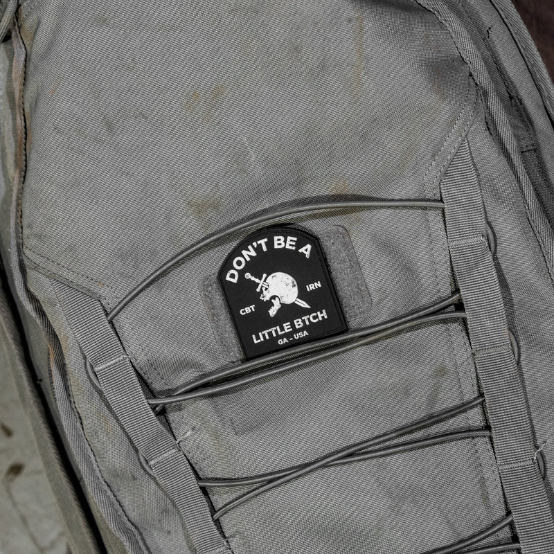 Load image into Gallery viewer, Don't Be A Little Btch PVC Patch
