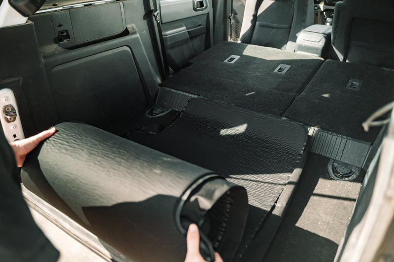 Load image into Gallery viewer, deepsleep Solo Camping Mat for 4 Door Ford Bronco
