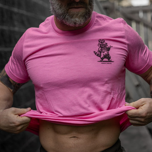 Lil Feral Raccoon Men's T-Shirt