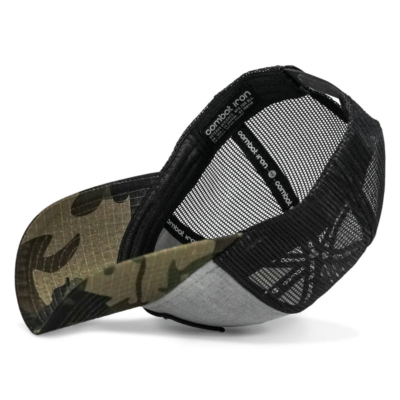 Load image into Gallery viewer, One Tough Sum B Patch Snapback
