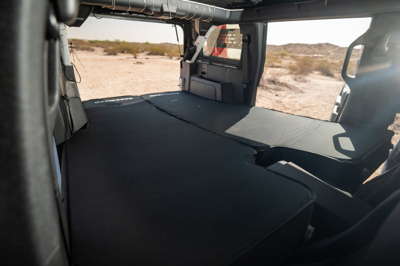 Load image into Gallery viewer, deepsleep Solo Camping Mat for 4 Door Ford Bronco
