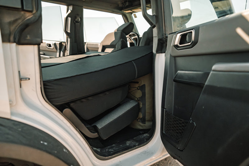 Load image into Gallery viewer, deepsleep Solo Camping Mat for 4 Door Ford Bronco
