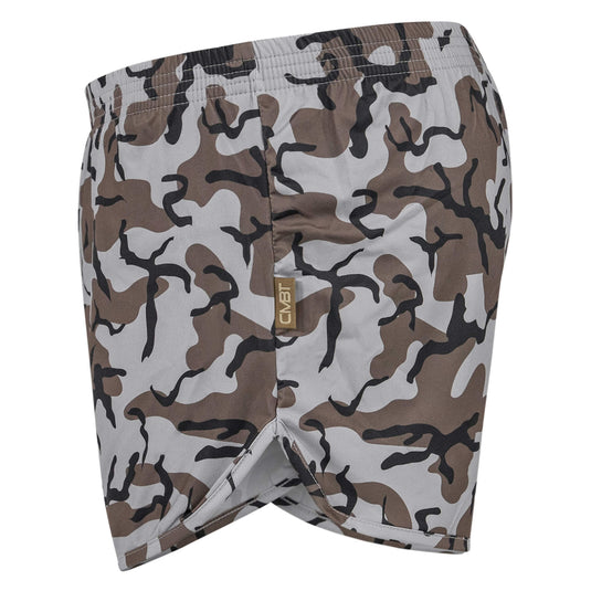 Ranger PT Silkies Training Shorts | 2.5"
