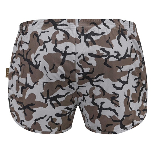 Ranger Panty Mil Style Silkies Training Shorts | 2.5"