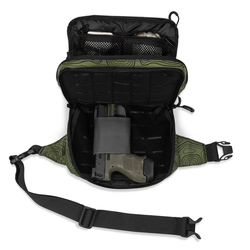 Load image into Gallery viewer, Nomad Recon Fanny Pack
