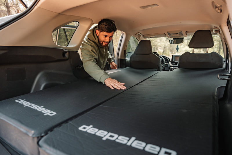 Load image into Gallery viewer, Deepsleep Solo Mat for Toyota RAV4
