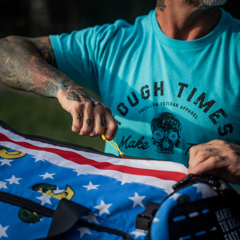 Load image into Gallery viewer, 50L Sack™ Duffle Hybrid Double Carry Bag
