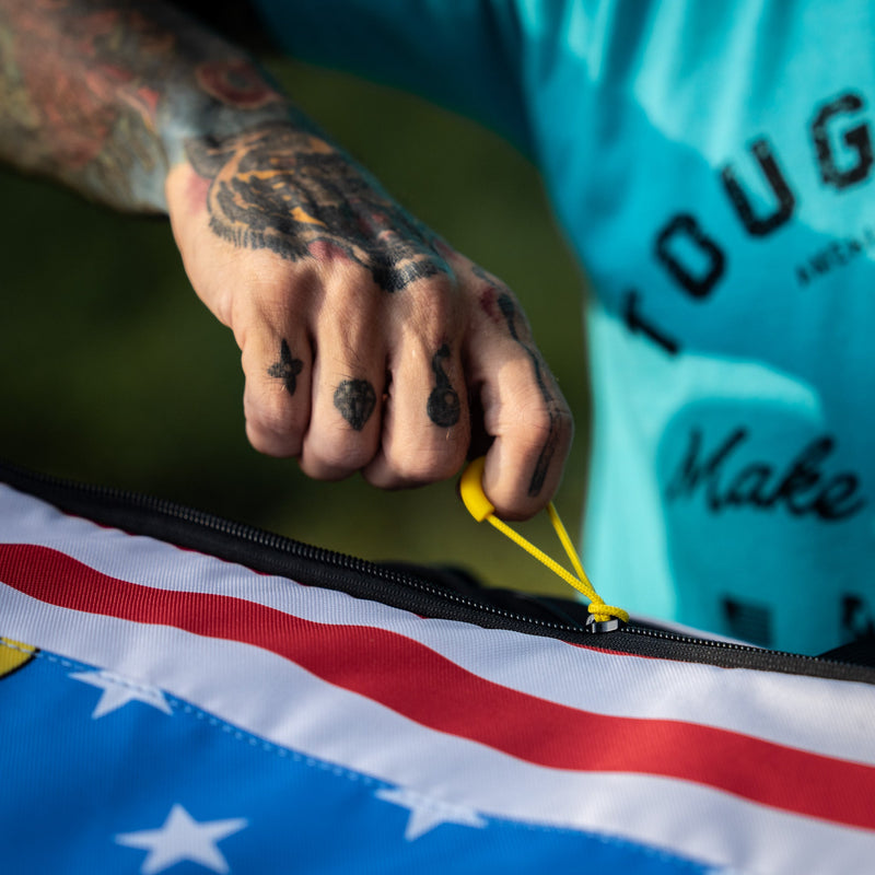 Load image into Gallery viewer, 50L Sack™ Duffle Hybrid Double Carry Bag
