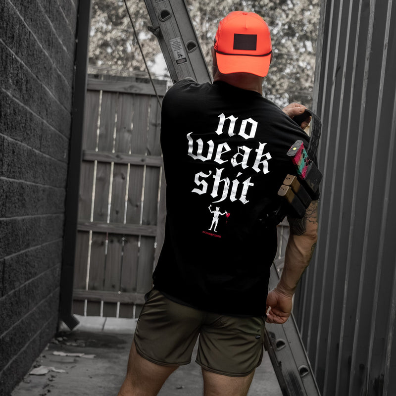 Load image into Gallery viewer, No Weak Shit Men's T-Shirt
