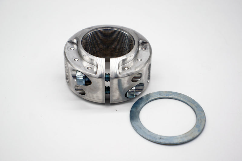 Load image into Gallery viewer, Yamaha Raptor 700 Billet Locknut
