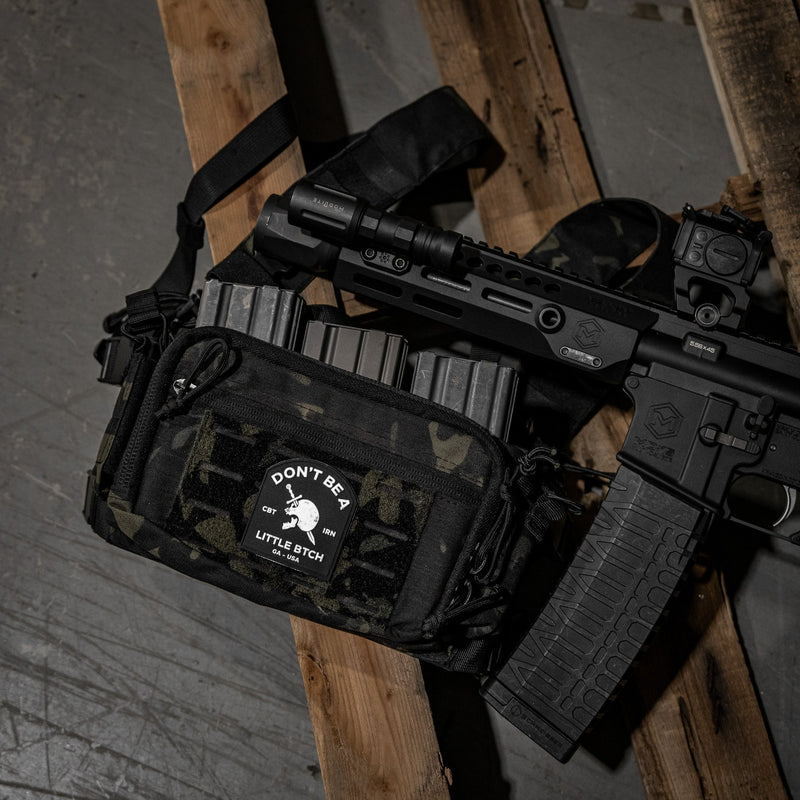 Load image into Gallery viewer, Don't Be A Little Btch PVC Patch

