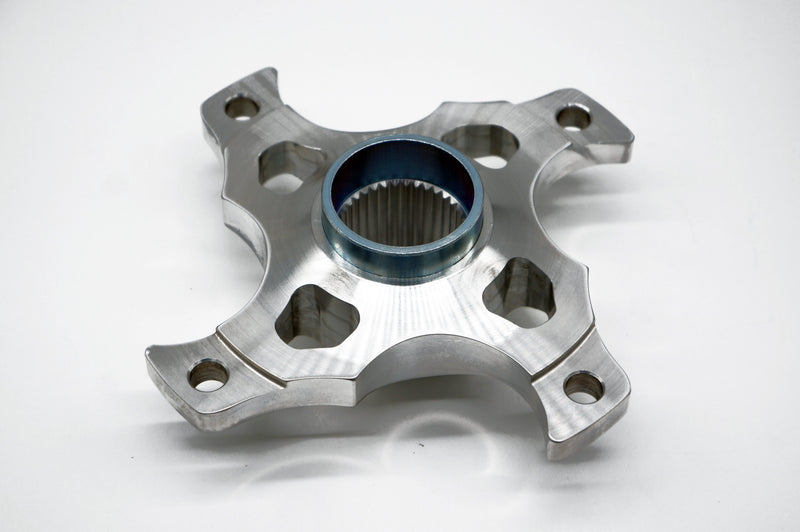 Load image into Gallery viewer, Yamaha YFZ450 Billet Sprocket hub
