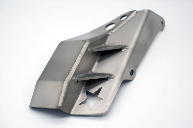 Load image into Gallery viewer, Yamaha YFZ450 Stainless Disc Rotor Guard
