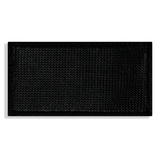 Lord Watch Over Me As I Stack Bodies Soft Velcro Patch