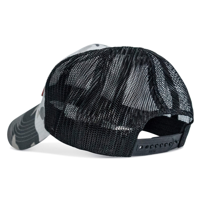 Load image into Gallery viewer, Rowdy Beer Logo Patch Snapback Hat
