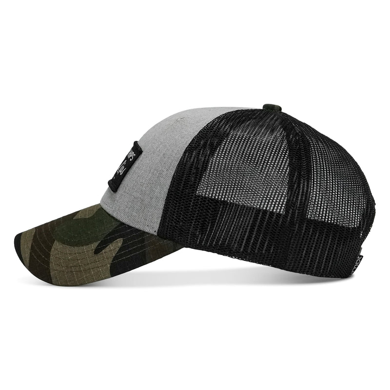 Load image into Gallery viewer, Spreadin&#39; Hips Rippin&#39; Lips Patch Snapback
