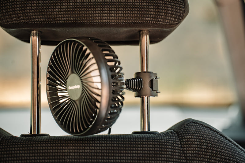 Load image into Gallery viewer, deepsleep CAR CAMPING FAN
