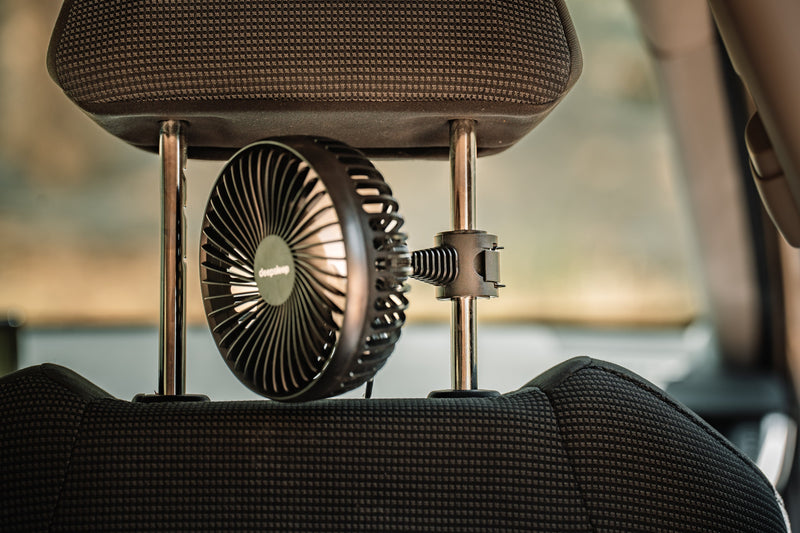 Load image into Gallery viewer, deepsleep CAR CAMPING FAN
