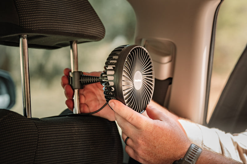 Load image into Gallery viewer, deepsleep CAR CAMPING FAN
