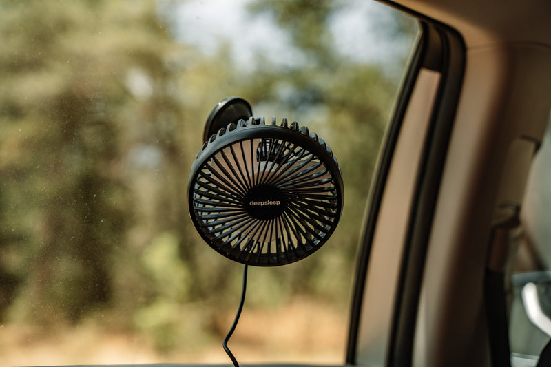 Load image into Gallery viewer, deepsleep CAR CAMPING FAN
