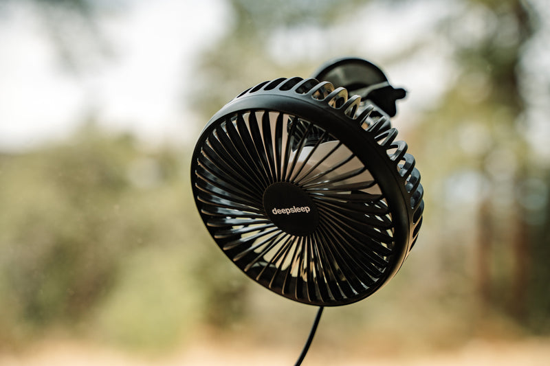 Load image into Gallery viewer, deepsleep CAR CAMPING FAN
