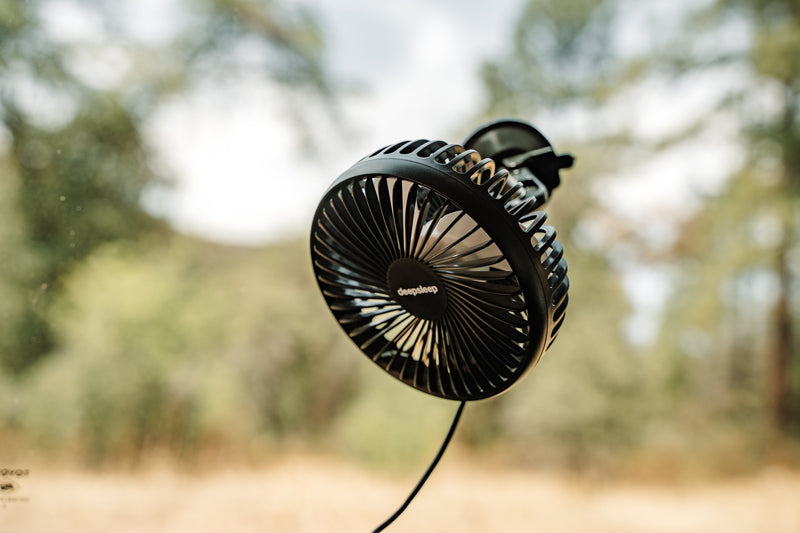 Load image into Gallery viewer, deepsleep CAR CAMPING FAN
