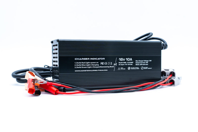 Load image into Gallery viewer, 16v 10A Non Waterproof Charger - MML-C1210WP

