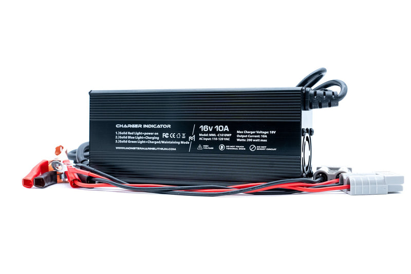 Load image into Gallery viewer, 16v 10A Non Waterproof Charger - MML-C1210WP
