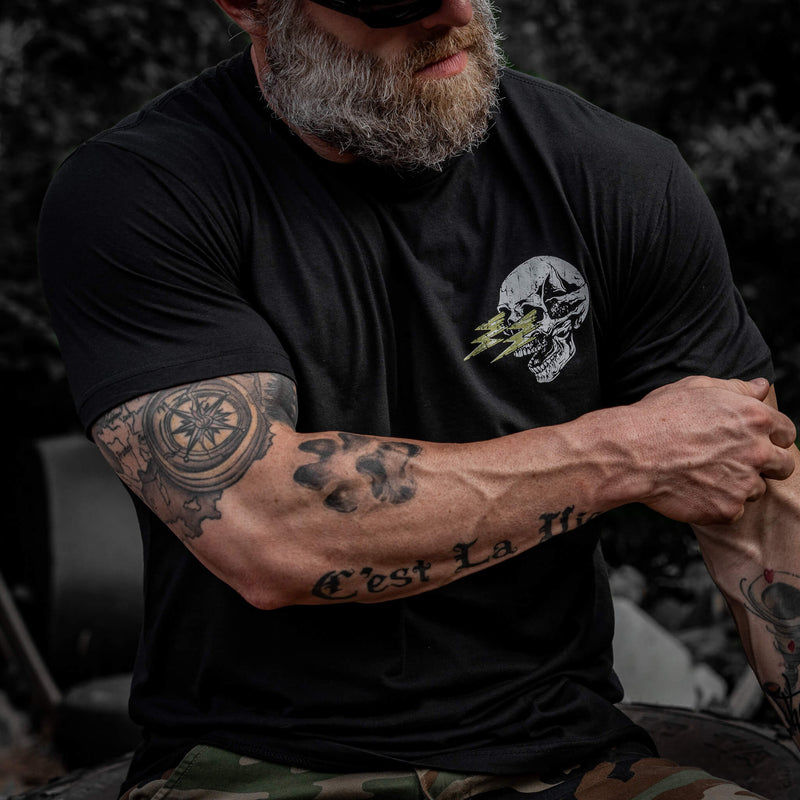 Load image into Gallery viewer, Die With Memories Men's T-Shirt

