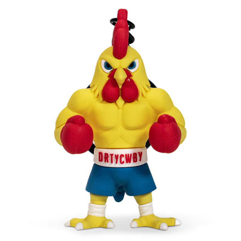 Load image into Gallery viewer, Tactical 3D PVC Keychain
