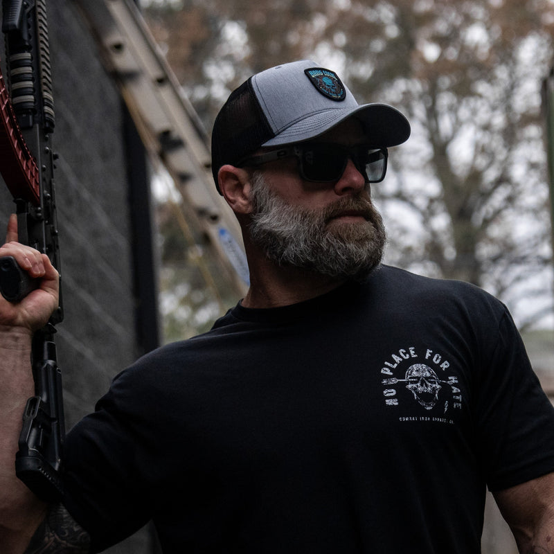 Load image into Gallery viewer, Bang Local Patch Snapback Hat
