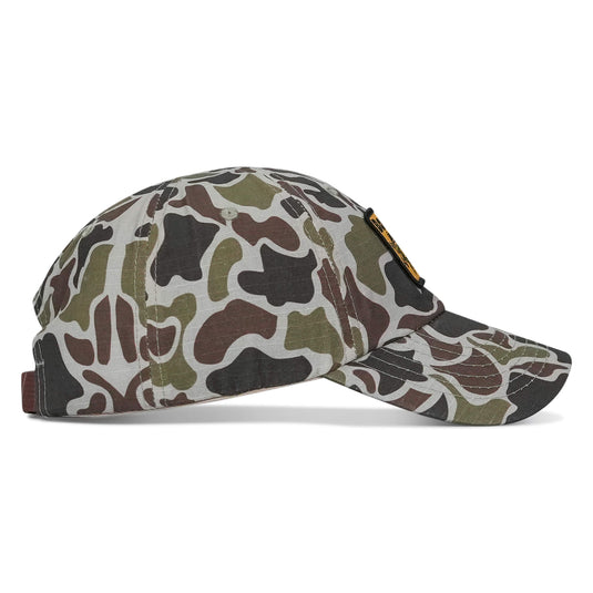 Boy Howdy Low Profile RipStop Hat