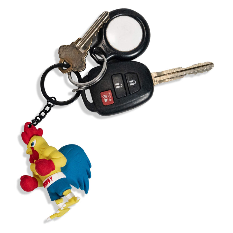 Load image into Gallery viewer, Tactical 3D PVC Keychain

