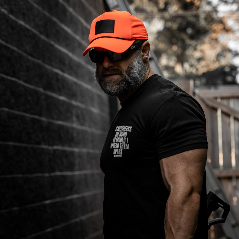 Load image into Gallery viewer, American Flag Patch Weekender Performance Snapback Hat
