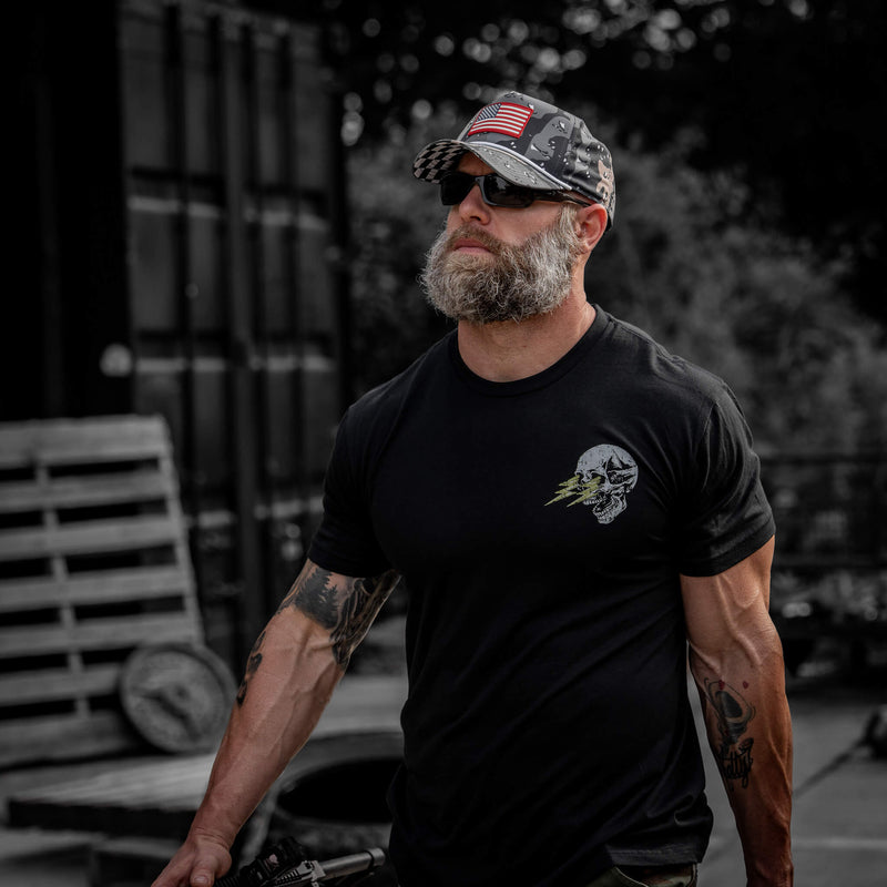 Load image into Gallery viewer, Die With Memories Men's T-Shirt
