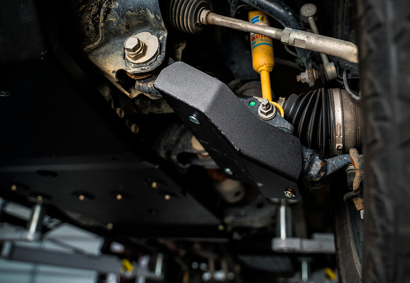 Load image into Gallery viewer, Lower Control Arm Skid Plate For 2010-2024 4Runner
