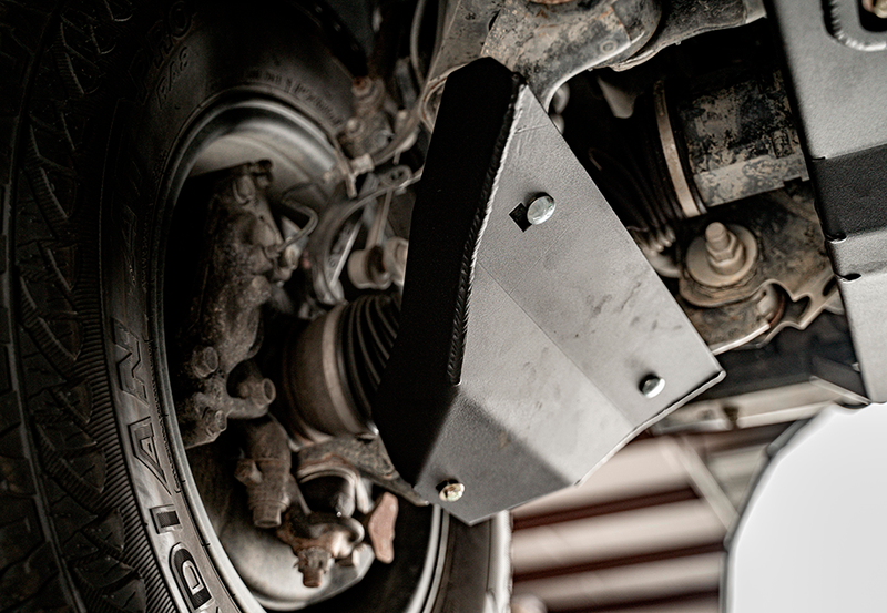 Load image into Gallery viewer, Complete Skid Plate Collection For 2010-2024 4Runner
