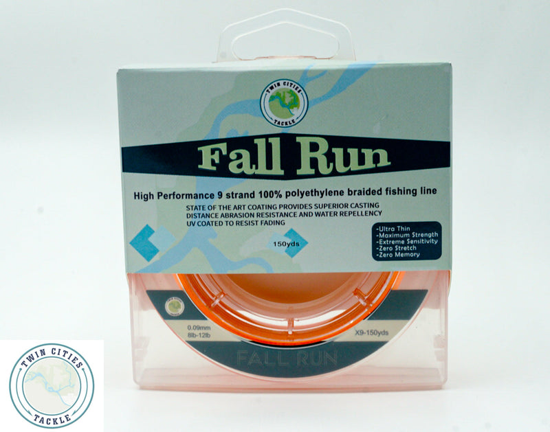 Load image into Gallery viewer, Fall Run Braided Line
