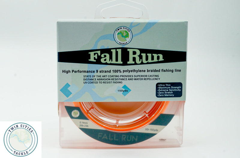 Load image into Gallery viewer, Fall Run Braided Line
