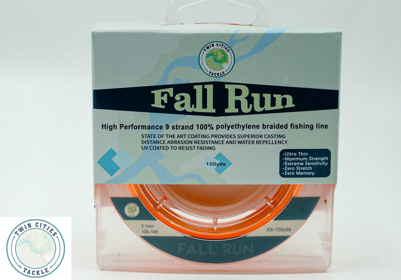 Load image into Gallery viewer, Fall Run Braided Line
