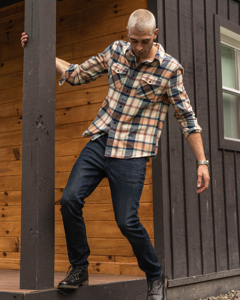 Load image into Gallery viewer, The Responsible Flannel

