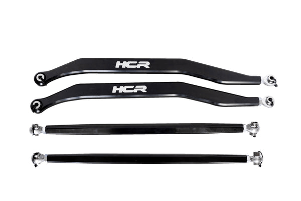 Load image into Gallery viewer, HCR High Clearance Radius Rods for RZR Pro R / Turbo R

