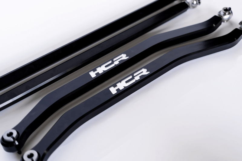 Load image into Gallery viewer, HCR High Clearance Radius Rods for RZR Pro R / Turbo R
